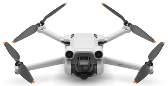DJI Mini 3 Pro drone